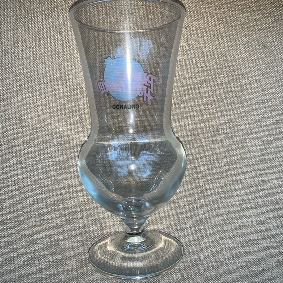 Planet Hollywood glass with original box - Picture 3 of 10